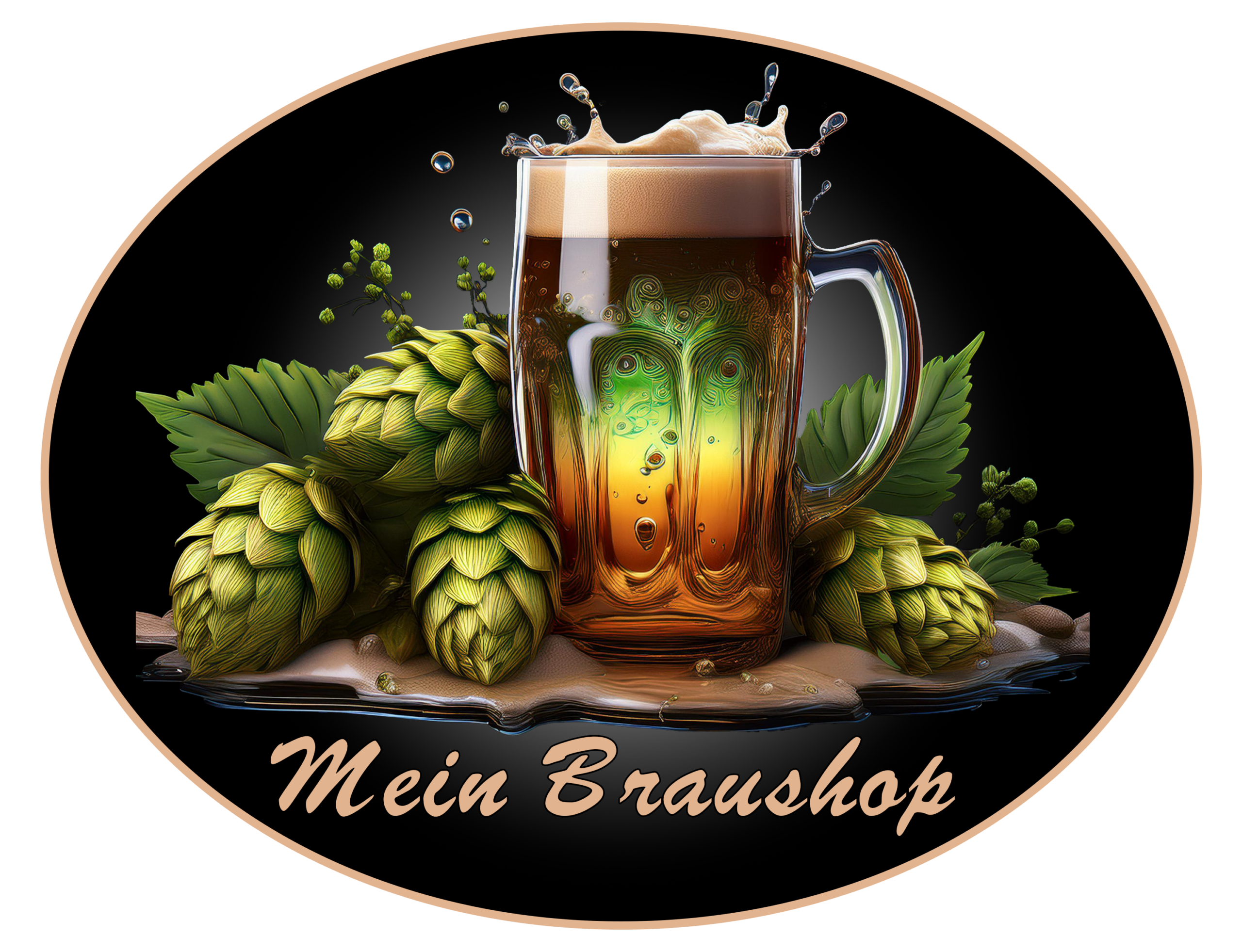 Mein Braushop