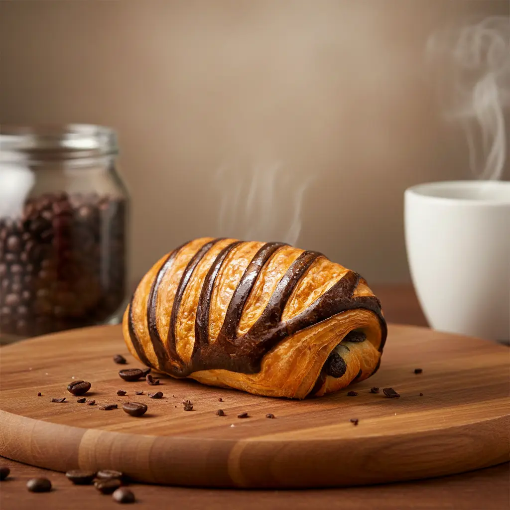 Chocolate Pastry