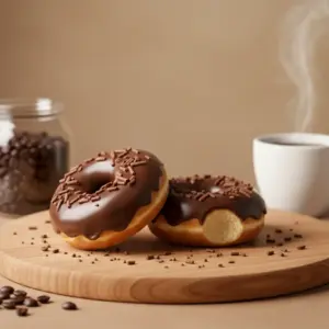 Chocolate Glazed Donut