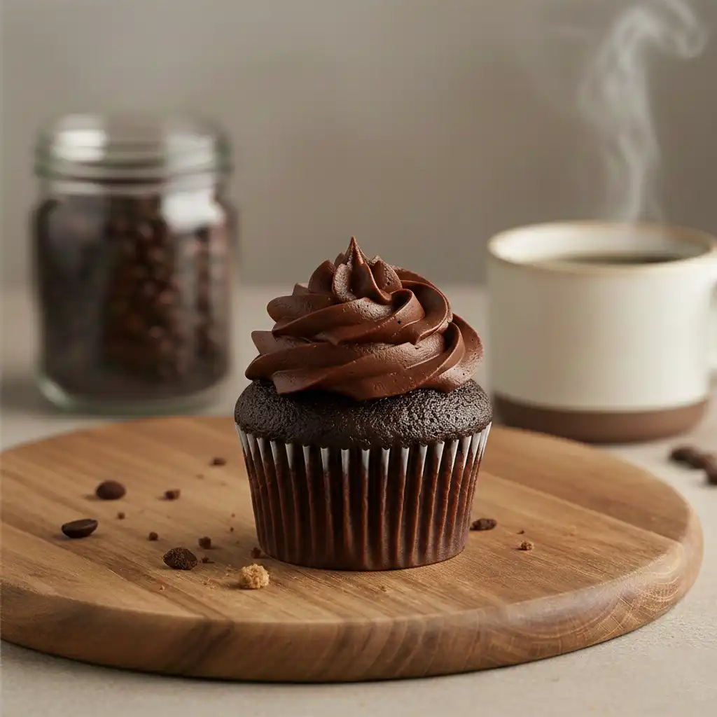 Chocolate Cupcake