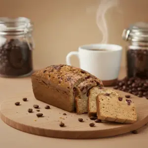 Banana Bread Loaf